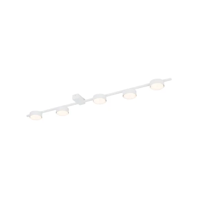 Lampa sufitowa Plafon PILLS 5x8W IP20 GX53 Biały Nowodvorski