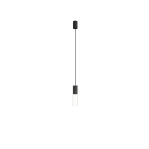 Lampa sufitowa Wisząca 10W only LED Transparentna NOWODVORSKI