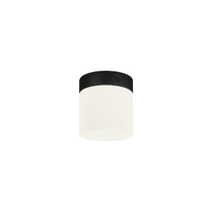 Lampa sufitowa Plafon 1x40W Czarna NOWODVORSKI