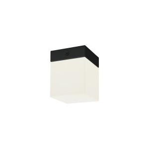 Lampa sufitowa Plafon 1x40W Czarna NOWODVORSKI