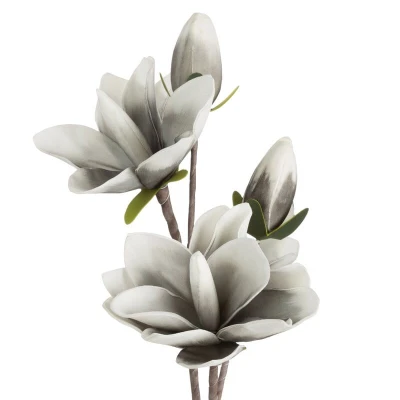Kwiat Flore 17 x 59 cm Popielaty 6 szt.