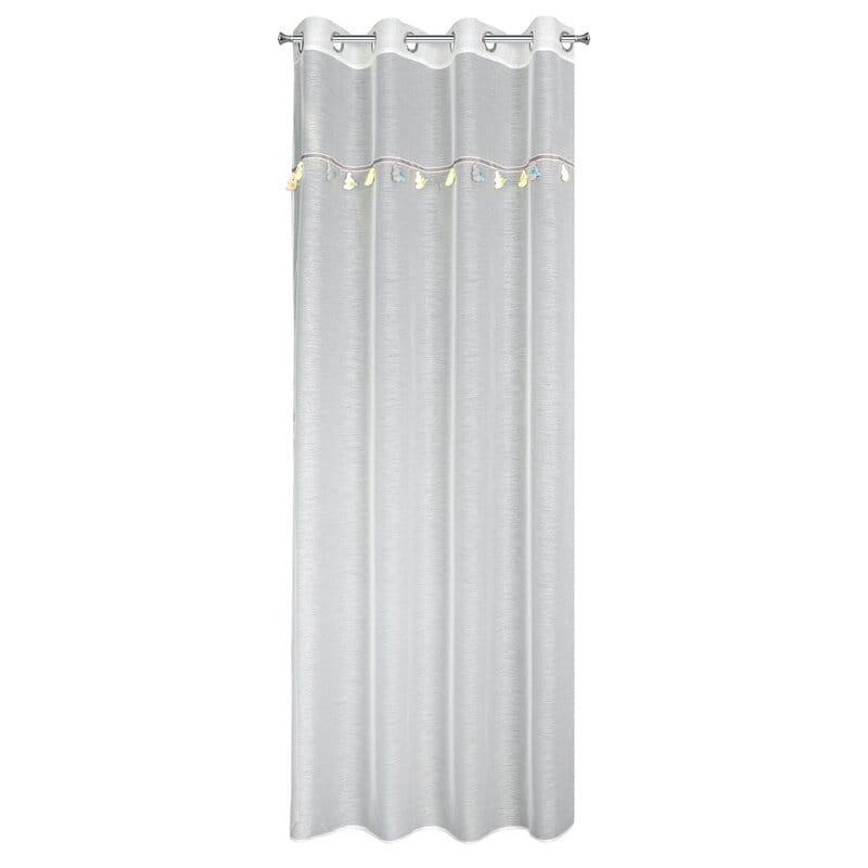 Firana Gotowa Kids  140 x 250 cm Kremowa