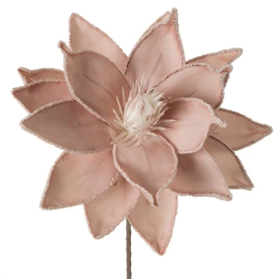 Kwiat Flore 38 x 78 cm Różowy 6 szt.