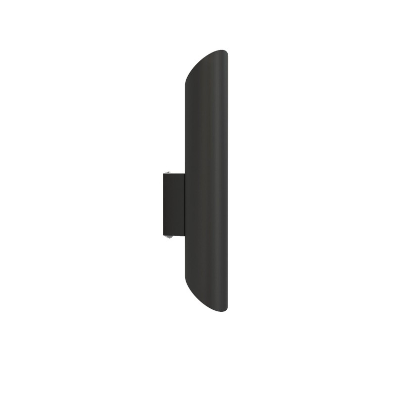 Kinkiet ścienny EYE WALL 10W LED GU10 Czarny Nowodvorski