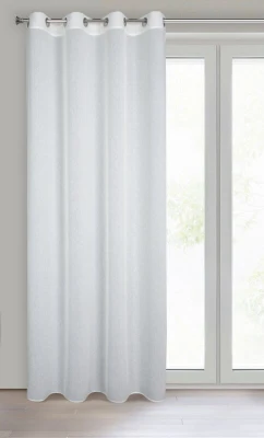 Zasłona Gotowa Kendal 140 x 250 cm Naturalna