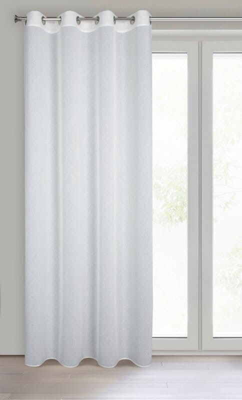 Zasłona Gotowa Kendal 140 x 250 cm Naturalna