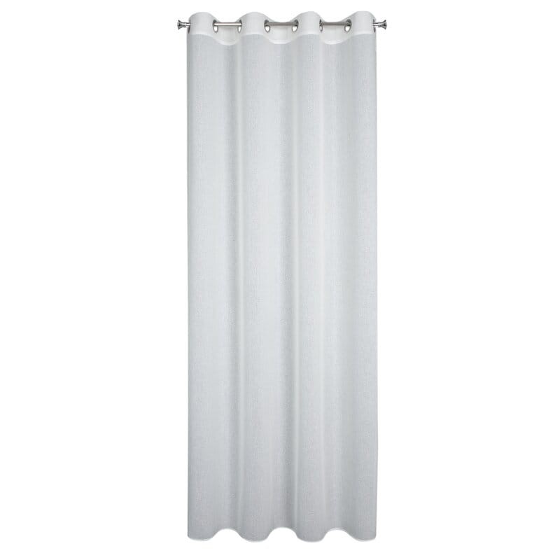 Zasłona Gotowa Kendal 140 x 250 cm Naturalna