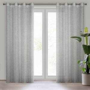 Zasłona Gotowa Kendal 140 x 250 cm Popielata