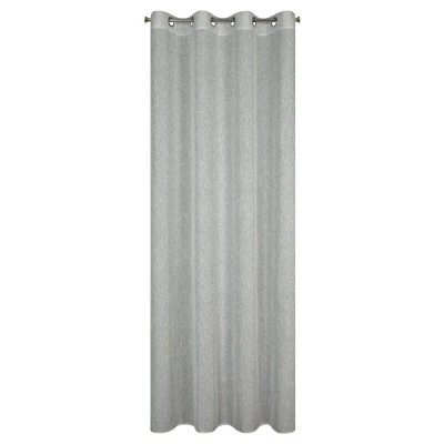 Zasłona Gotowa Kendal 140 x 250 cm Popielata