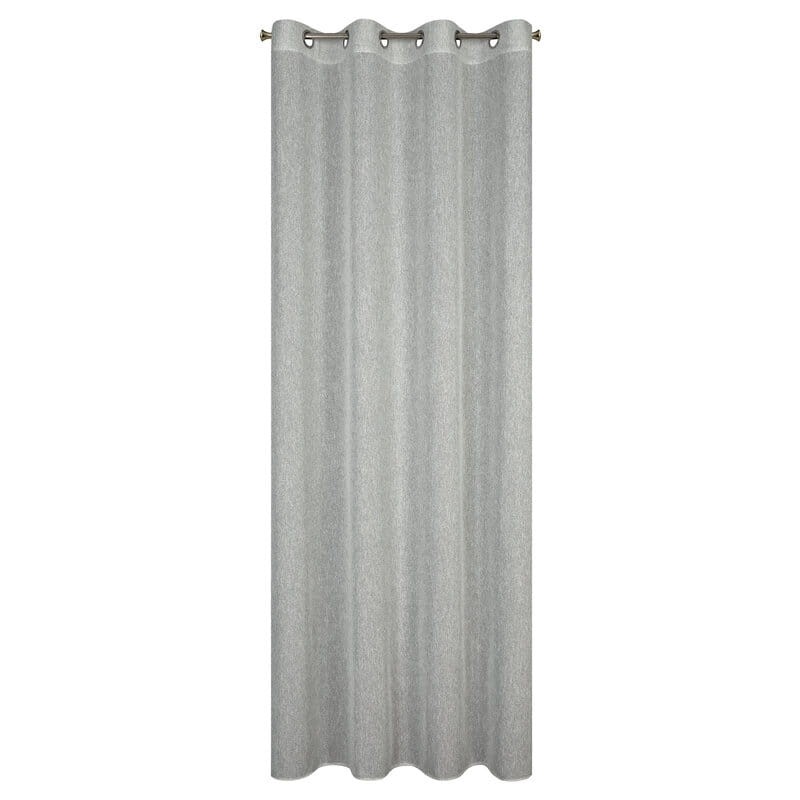 Zasłona Gotowa Kendal 140 x 250 cm Popielata