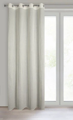 Firana Gotowa Darla 140 x 250 cm Naturalna