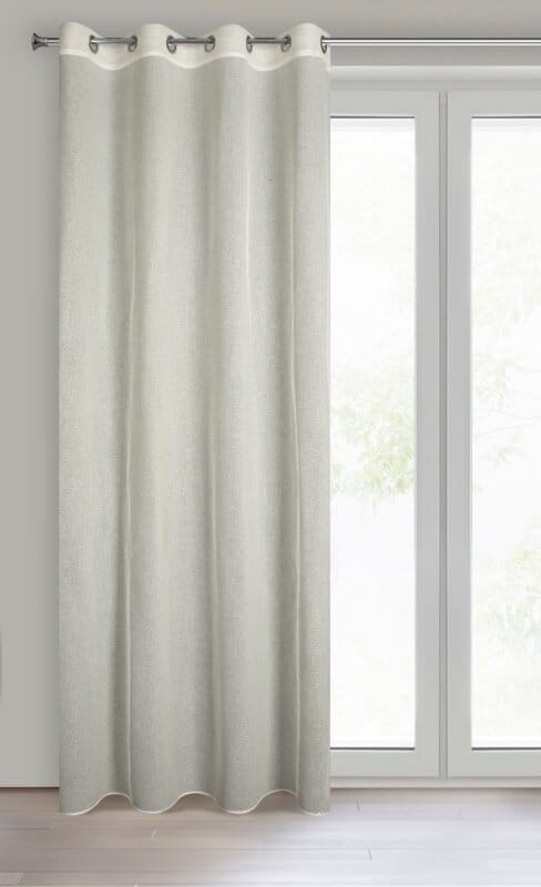 Firana Gotowa Darla 140 x 250 cm Naturalna