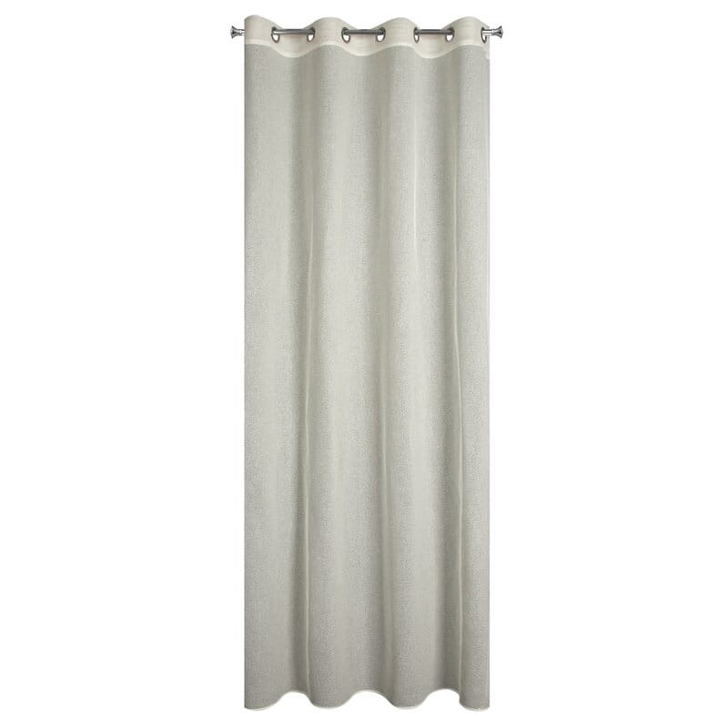 Firana Gotowa Darla 140 x 250 cm Naturalna