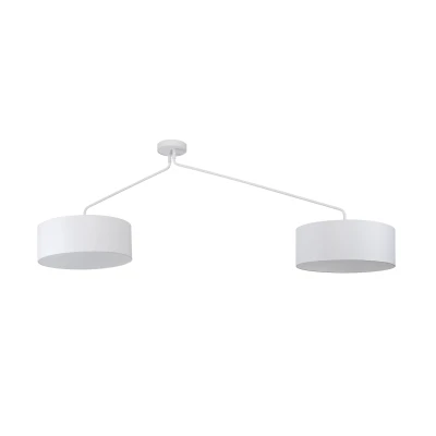 Lampa przysufitowa FALCON 25W LED IP20 E27 Biały Nowodvorski