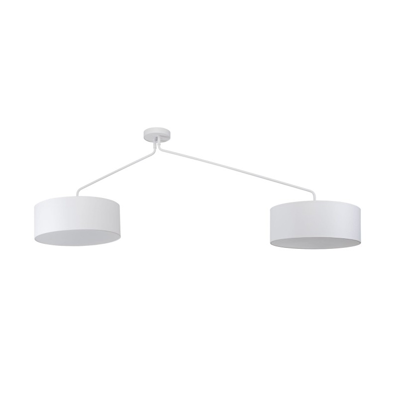 Lampa przysufitowa FALCON 25W LED IP20 E27 Biały Nowodvorski