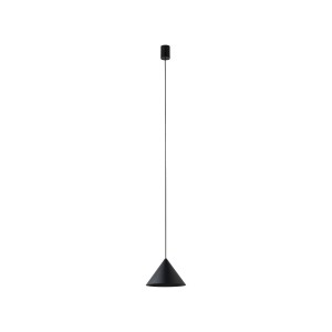 Lampa sufitowa Wisząca 35W Czarna NOWODVORSKI