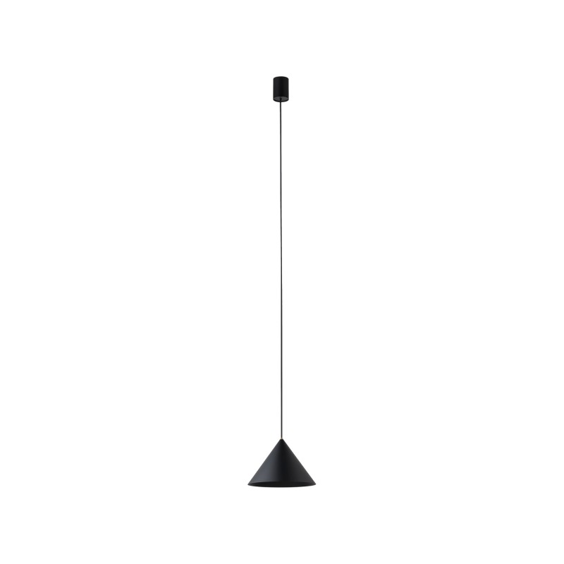 Lampa wisząca ZENITH S 35W IP20 GU10 Czarny Nowodvorski