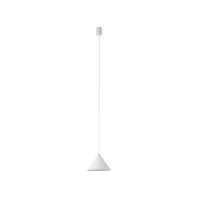Lampa wisząca ZENITH S 35W IP20 GU10 Biały Nowodvorski