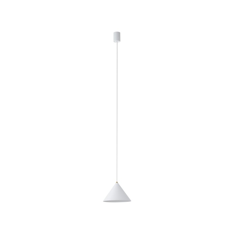 Lampa wisząca ZENITH S 35W IP20 GU10 Biały Nowodvorski