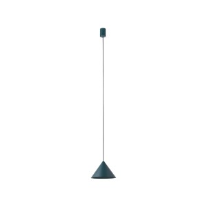 Lampa sufitowa Wisząca 35W Zielona NOWODVORSKI