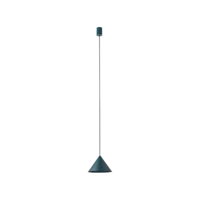 Lampa wisząca ZENITH S 35W IP20 GU10 Zielony Nowodvorski