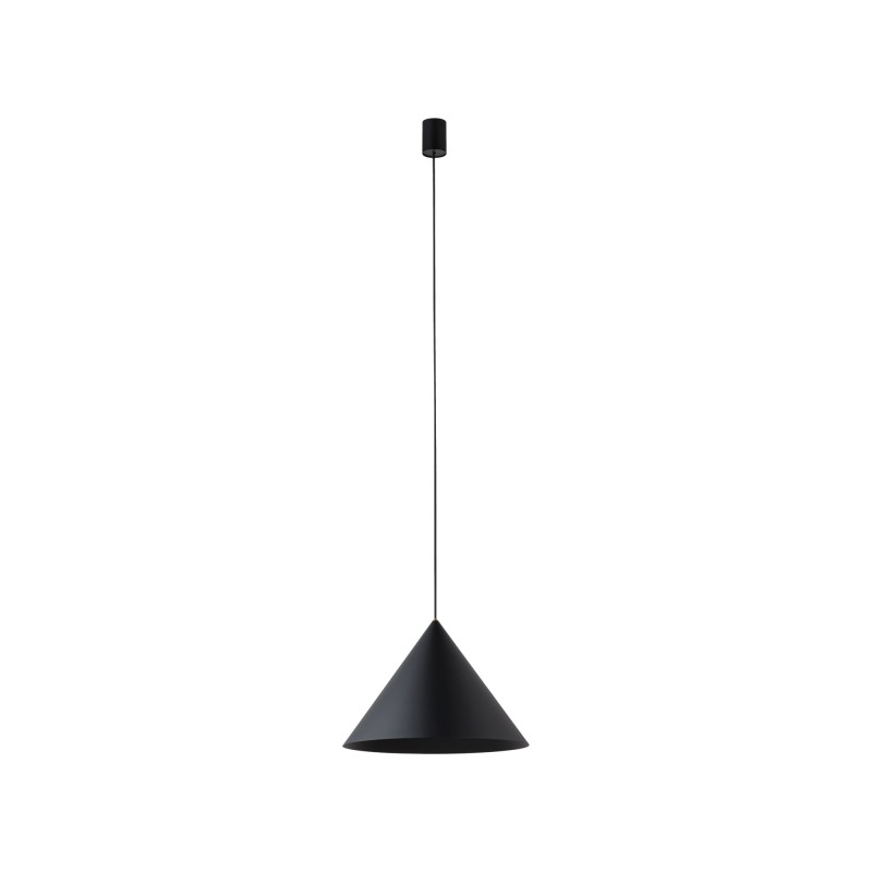 Lampa wisząca ZENITH M 35W IP20 GU10 Czarny Nowodvorski
