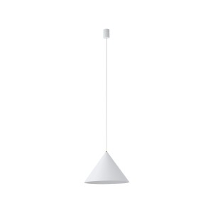 Lampa sufitowa Wisząca 35W Biała NOWODVORSKI
