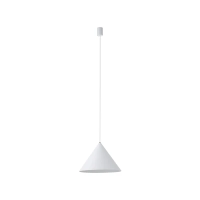 Lampa wisząca ZENITH M 35W IP20 GU10 Biały Nowodvorski