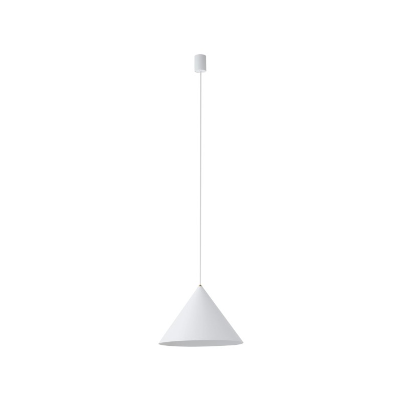 Lampa wisząca ZENITH M 35W IP20 GU10 Biały Nowodvorski