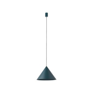 Lampa sufitowa Wisząca 35W Zielona NOWODVORSKI