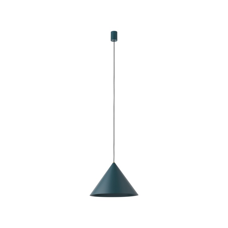 Lampa wisząca ZENITH M 35W IP20 GU10 Zielony Nowodvorski