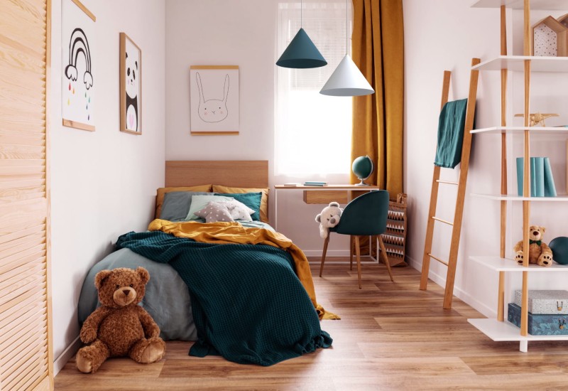Lampa wisząca ZENITH M 35W IP20 GU10 Zielony Nowodvorski
