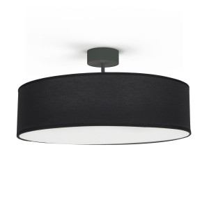 Lampa sufitowa Przysufitowa 25W only LED Czarna NOWODVORSKI