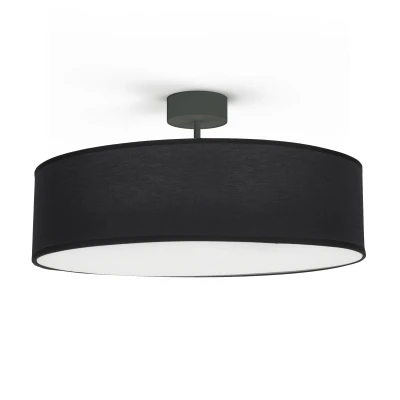 Lampa przysufitowa VIOLET 25W LED IP20 E27 Czarny Nowodvorski