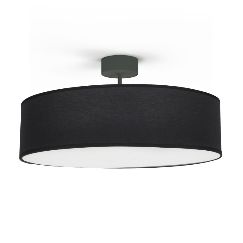 Lampa przysufitowa VIOLET 25W LED IP20 E27 Czarny Nowodvorski