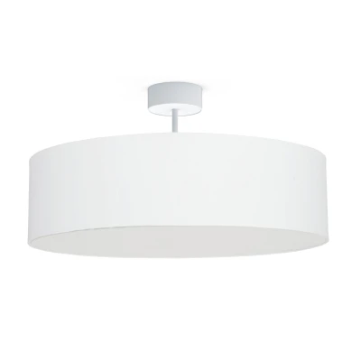 Lampa przysufitowa VIOLET 25W LED IP20 E27 Biały Nowodvorski