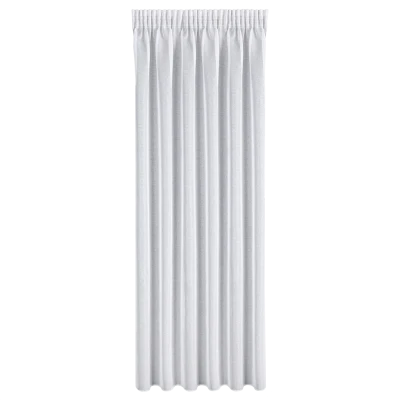 Firana Gotowa Lena na Taśmie 350 x 270 cm Biała