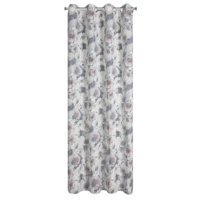 Zasłona Gotowa Frida 140 x 260 cm Naturalna
