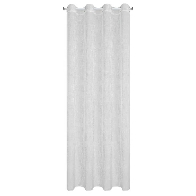 Firana Gotowa Atena 140 x 260 cm Biała