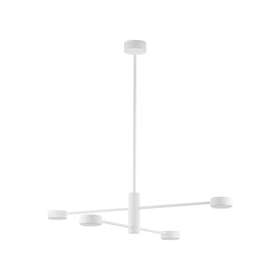 Lampa wisząca ORBIT 4x8W IP20 GX53 Biały Nowodvorski