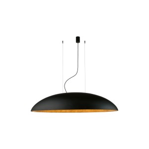 Lampa sufitowa Wisząca 5x40W Czarna NOWODVORSKI