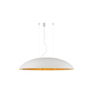 Lampa sufitowa Wisząca 5x40W Biała NOWODVORSKI