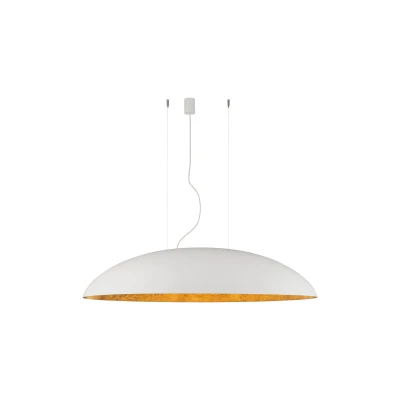 Lampa wisząca CANOE 5x40W IP20 E27 Biały Nowodvorski