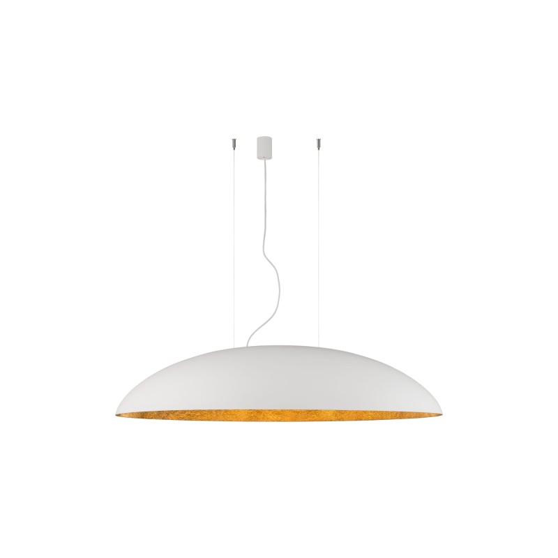 Lampa wisząca CANOE 5x40W IP20 E27 Biały Nowodvorski