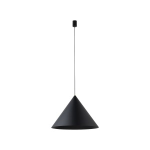 Lampa sufitowa Wisząca 35W Czarna NOWODVORSKI