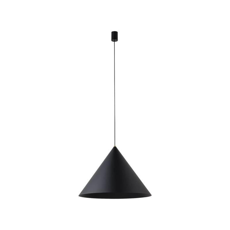 Lampa wisząca ZENITH L 35W IP20 GU10 Czarny Nowodvorski