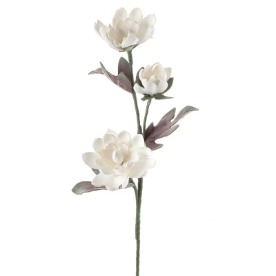 Kwiat Flore 102 cm Biały 6 szt.