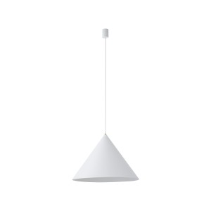 Lampa sufitowa Wisząca 35W Biała NOWODVORSKI