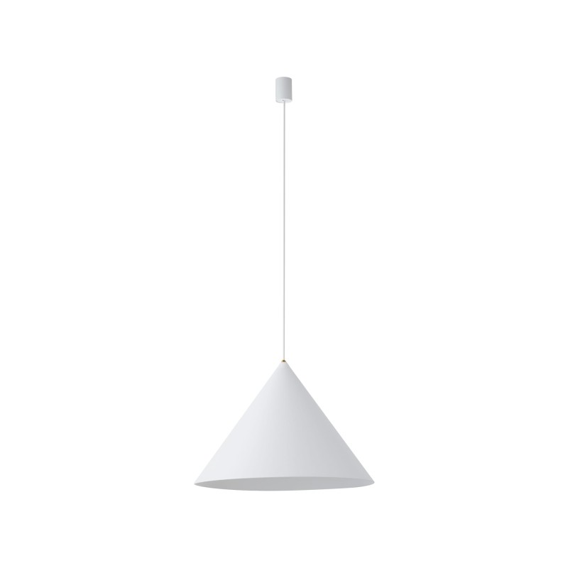 Lampa wisząca ZENITH L 35W IP20 GU10 Biały Nowodvorski