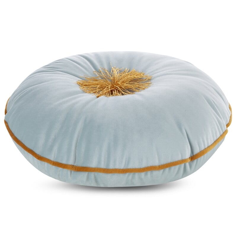 Poszewka Velvet 40 cm Jasnomiętowy